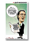 ¡Que necesidad!